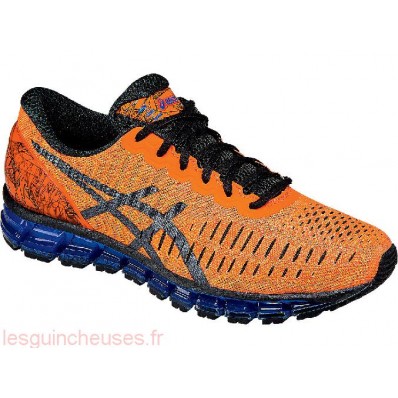 asics gel quantum 360 homme orange