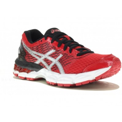 asics gel nimbus junior argent