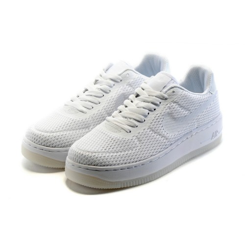 nike air force one basse blanche femme