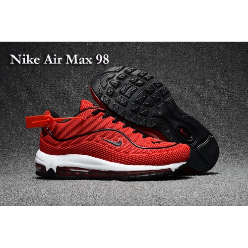 air max 98 essential rouge