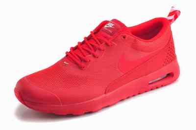 air max thea homme rouge